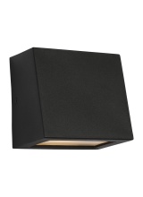 Generation-Designer SLO1301TXB - Kakudo Small LED Wall Lantern