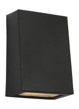 Generation-Designer SLO1311TXB - Kakudo Medium LED Wall Lantern