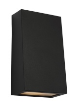 Generation-Designer SLO1321TXB - Kakudo Large LED Wall Lantern