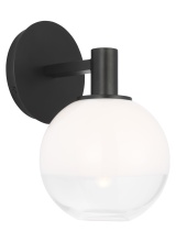 Generation-Designer SLV1001AI - Torian Small Sconce