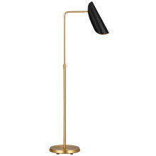 Generation-Designer AET1001BBSMBK1 - Tresa Task Floor Lamp
