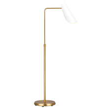Generation-Designer AET1001BBSMWT1 - Tresa Task Floor Lamp