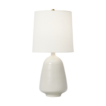 Generation-Designer AET1131NWH1 - Ornella Medium Table Lamp