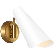 Generation-Designer AEW1001BBSMWT - Tresa One Light Sconce