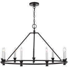 Generation-Designer CC1179AI - Keystone Medium Chandelier