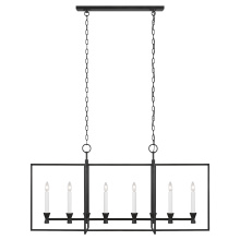 Generation-Designer CC1406AI - Keystone Linear Chandelier