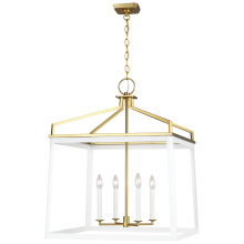 Generation-Designer CC1544MWTBBS - Carlow Extra Large Lantern