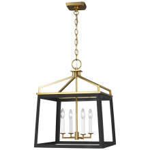 Generation-Designer CC1554MBKBBS - Carlow Large Lantern