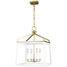 Generation-Designer CC1554MWTBBS - Carlow Large Lantern