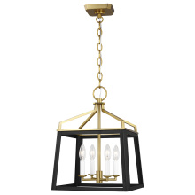 Generation-Designer CC1564MBKBBS - Carlow Medium Lantern