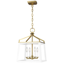 Generation-Designer CC1564MWTBBS - Carlow Medium Lantern