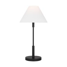 Generation-Designer DJT1011MBK1 - Porteau Medium Table Lamp