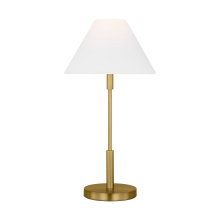 Generation-Designer DJT1011SB1 - Porteau Medium Table Lamp