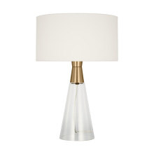 Generation-Designer DJT1041SB1 - Pender Medium Table Lamp