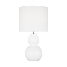 Generation-Designer DJT1051GW1 - Buckley Medium Table Lamp