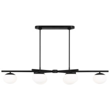 Generation-Designer EC1276AI - Lune Large Linear Chandelier