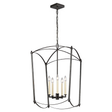 Generation-Designer F3323/5SMS - Thayer Large Lantern