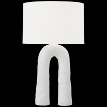 Generation-Designer HT1051MWC1 - Aura Medium Table Lamp