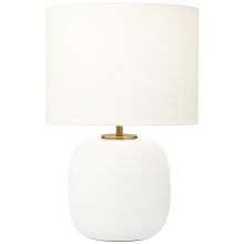 Generation-Designer HT1071MWC1 - Fanny Wide Table Lamp