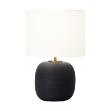 Generation-Designer HT1071RBC1 - Fanny Wide Table Lamp