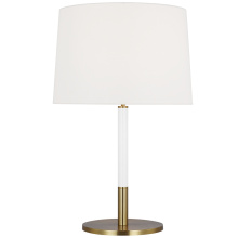 Generation-Designer KST1041BBSGW1 - Monroe Medium Table Lamp