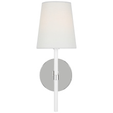 Generation-Designer KSW1081PNGW - Monroe Small Single Sconce
