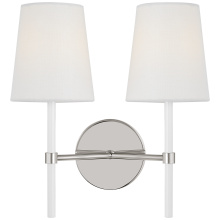 Generation-Designer KSW1102PNGW - Monroe Double Sconce