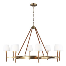 Generation-Designer LC1018TWB - Katie Large Chandelier