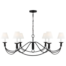 Generation-Designer LC1196AI - Sullivan Medium Chandelier