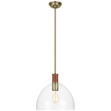 Generation-Designer LP1051TWBCG - Hadley Medium Pendant