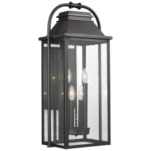 Generation-Designer OL13202ANBZ - Wellsworth Large Lantern