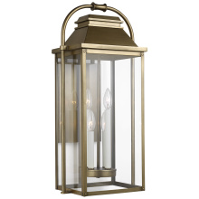 Generation-Designer OL13202PDB - Wellsworth Large Lantern