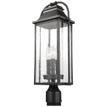 Generation-Designer OL13207ANBZ - Wellsworth Post Lantern
