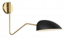 Generation-Designer EW1071MBK - Jane Task Sconce
