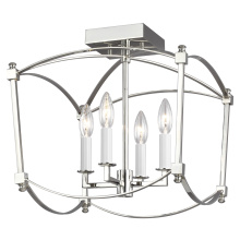Generation-Designer SF350PN - Thayer Semi-Flush Mount