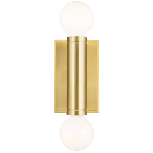 Generation-Designer TW1042BBS - Beckham Modern Double Sconce
