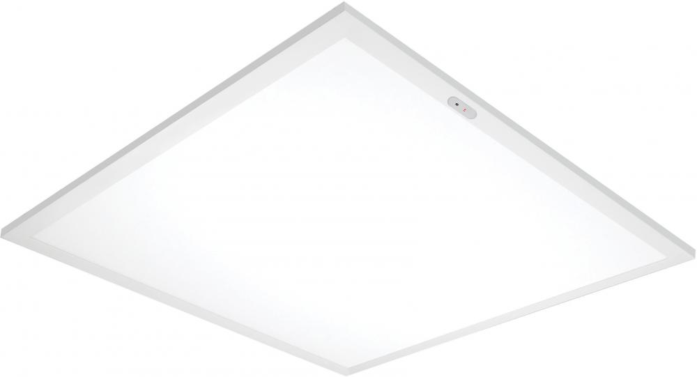 LED Emergency Battery Backup Flat Panel - 40W - 2 ft. x 2 ft.- 4000K - 120-277V