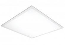 Nuvo 65/313 - LED Flat Panel Fixture; 37 Watt; 2ft x 2ft; 5000K; 3960 Lumens; 100-277volt