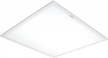 Nuvo 65/357 - LED Emergency Flat Panel Fixture; 40 Watt; 2ft x 2ft; 5000K