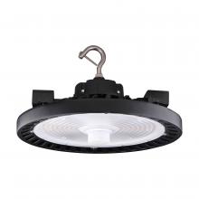 Nuvo 65/771 - LED UFO High Bay; CCT Selectable 3K/4K/5K and Wattage Selectable 150W/175W/200W; 50,000 hours
