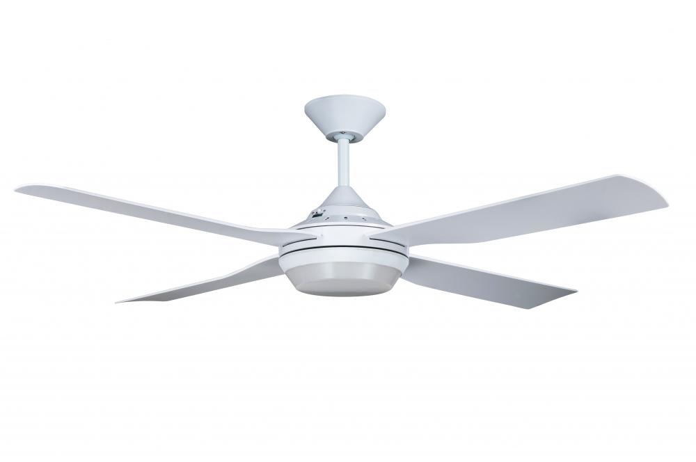 Lucci Air Moonah White 52 Inch Led, Beacon Ceiling Fans