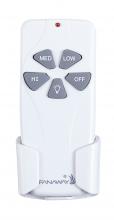 Beacon Fans 21001901 - Fanaway White Dimmable Remote Control