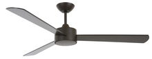Beacon Fans 21064101 - Lucci Air Climate III 52-inch Oil Rubbed Bronze and Dark Koa DC Ceiling Fan