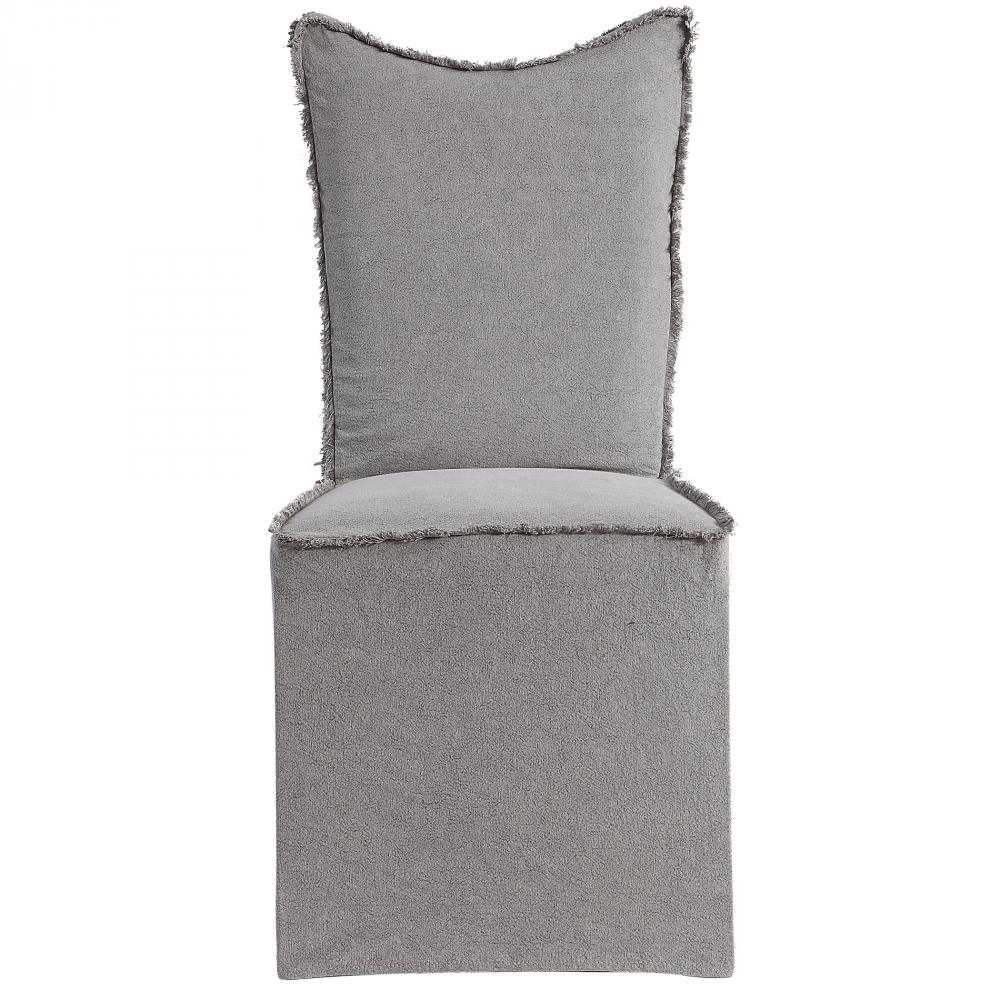Uttermost Narissa Armless Chairs Set Of 2