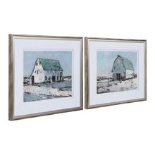 PLEIN AIR BARNS