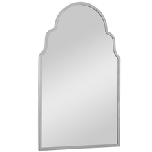 Uttermost 09697 - Uttermost Brayden Nickel Arch Mirror
