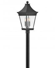 Hinkley 27091MB - Large Post Top or Pier Mount Lantern