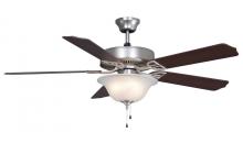 Fanimation BP220SN - Builder Series Bowl Lt. Kit: Satin Nickel
