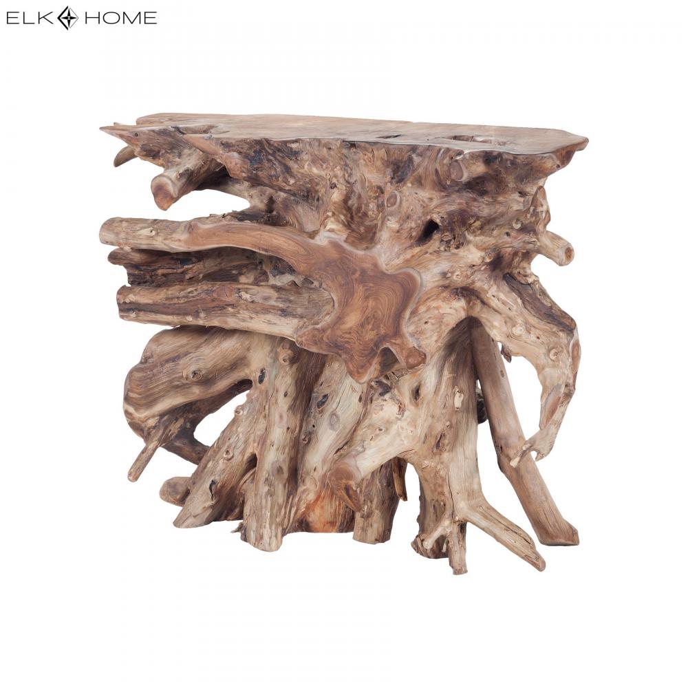CONSOLE TABLE - DESK